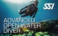 SSI Advanced Open Water Diver - продолжить обучение дайвингу