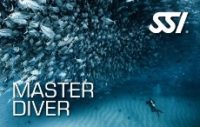 SSI Master Diver - продолжить обучение дайвингу