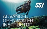 SSI Advanced Open Water Instructor - Обучение дайвинг инструкторов