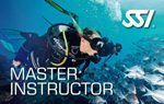SSI Master Instructor - Курсы дайвинг инструкторов