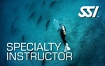 SSI Specilty Instructor - Обучение дайвинг инструкторов